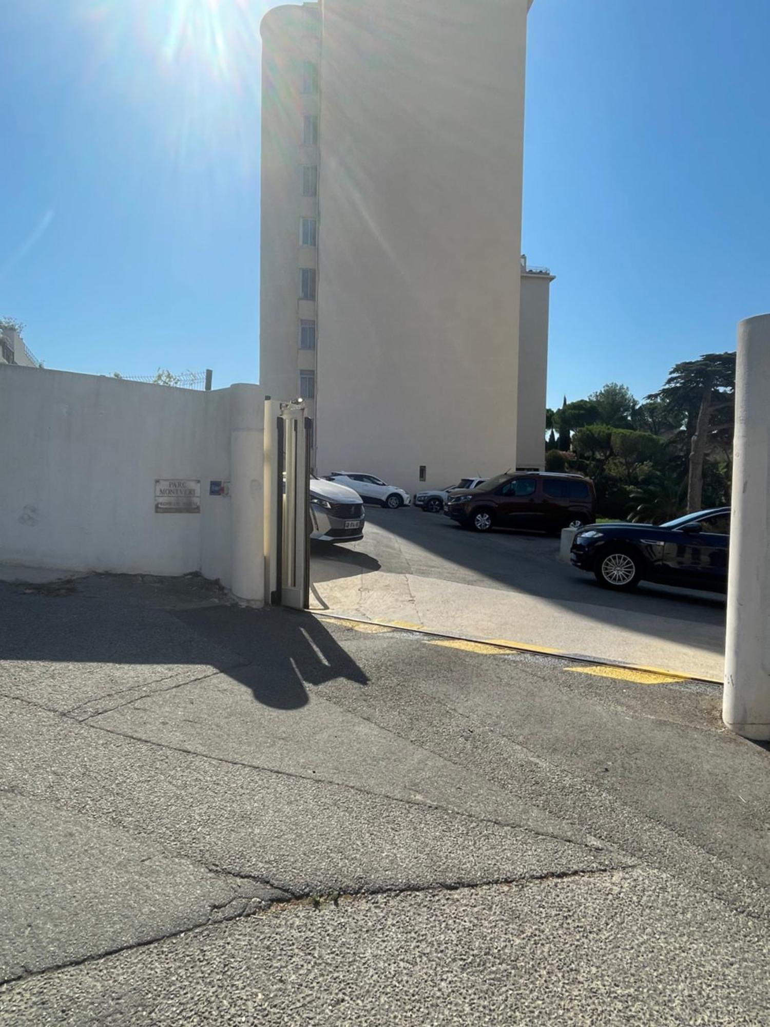 Vu Sur Mer Corniche Daire Marsilya Dış mekan fotoğraf